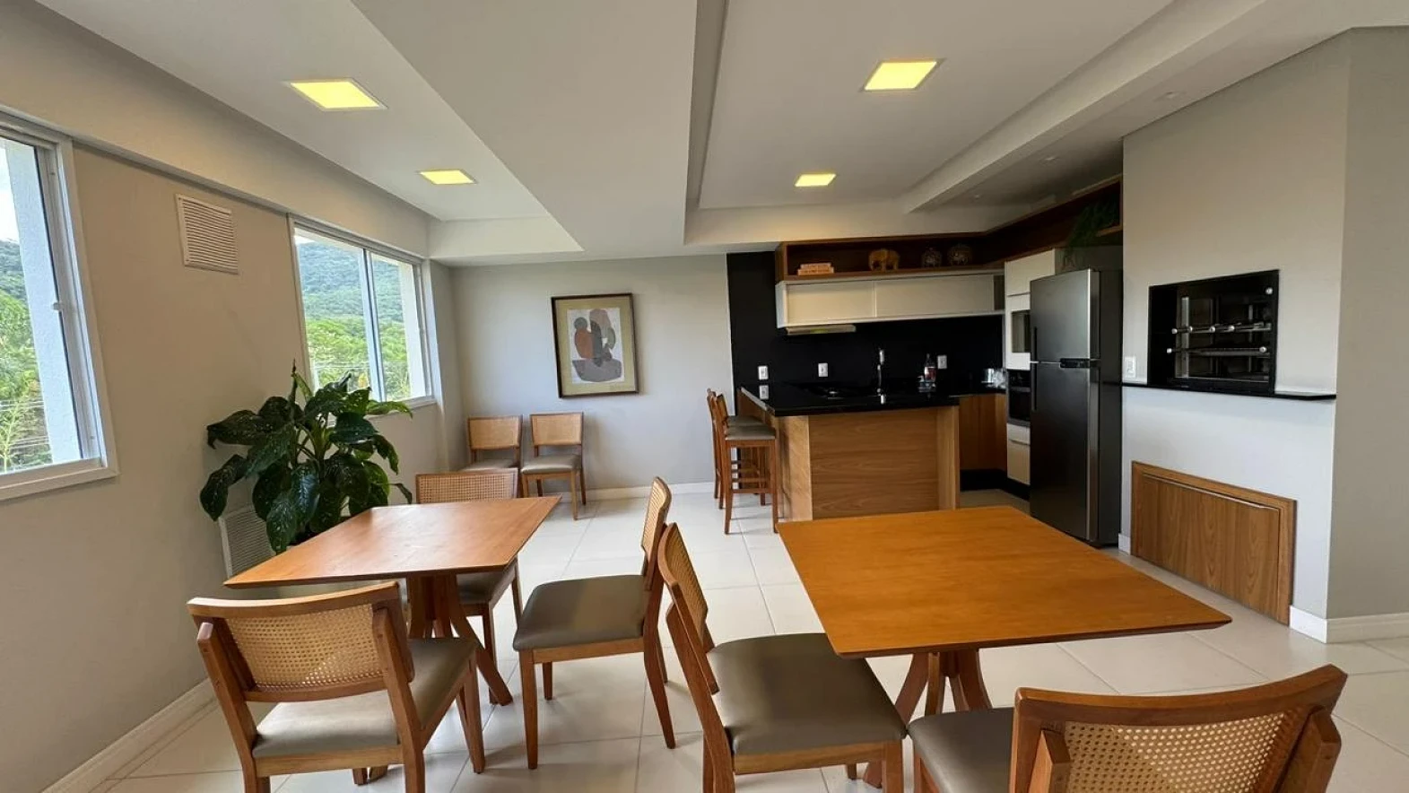 Apartamento em Pedra Branca, Palhoça. 2 quartos, 57m². Imagem 22 de 26