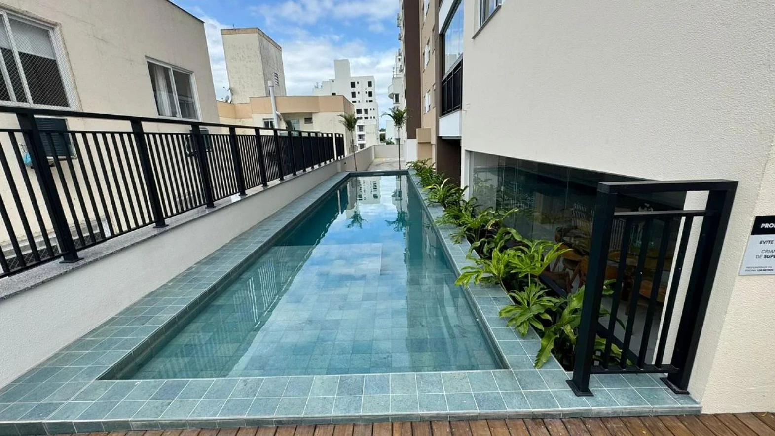 Apartamento em Pedra Branca, Palhoça. 2 quartos, 57m². Imagem 15 de 26