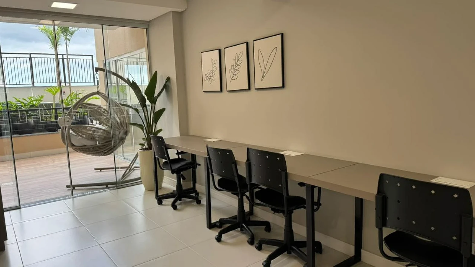 Apartamento em Pedra Branca, Palhoça. 2 quartos, 57m². Imagem 19 de 26