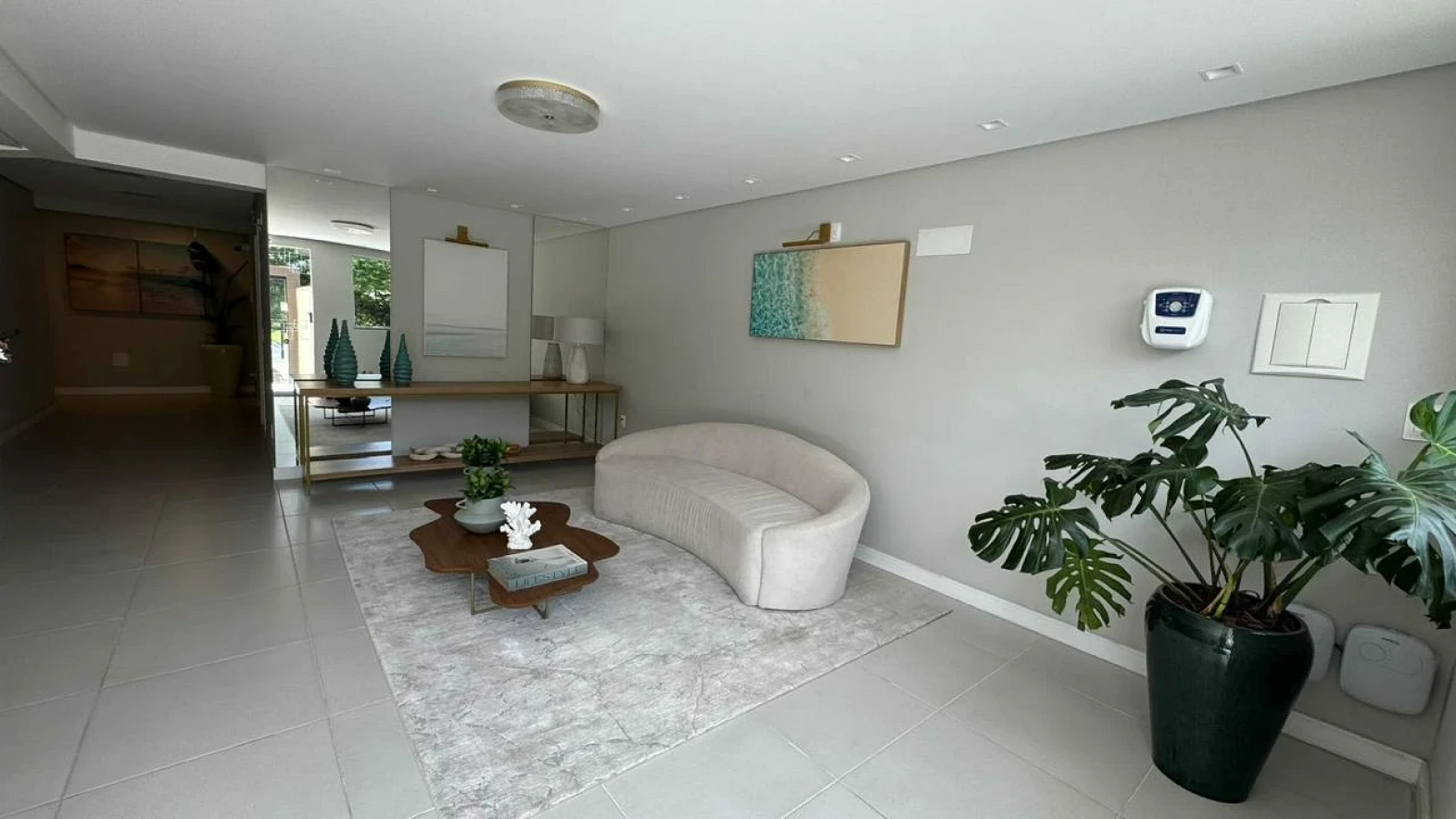 Apartamento em Pedra Branca, Palhoça. 2 quartos, 57m². Imagem 26 de 26