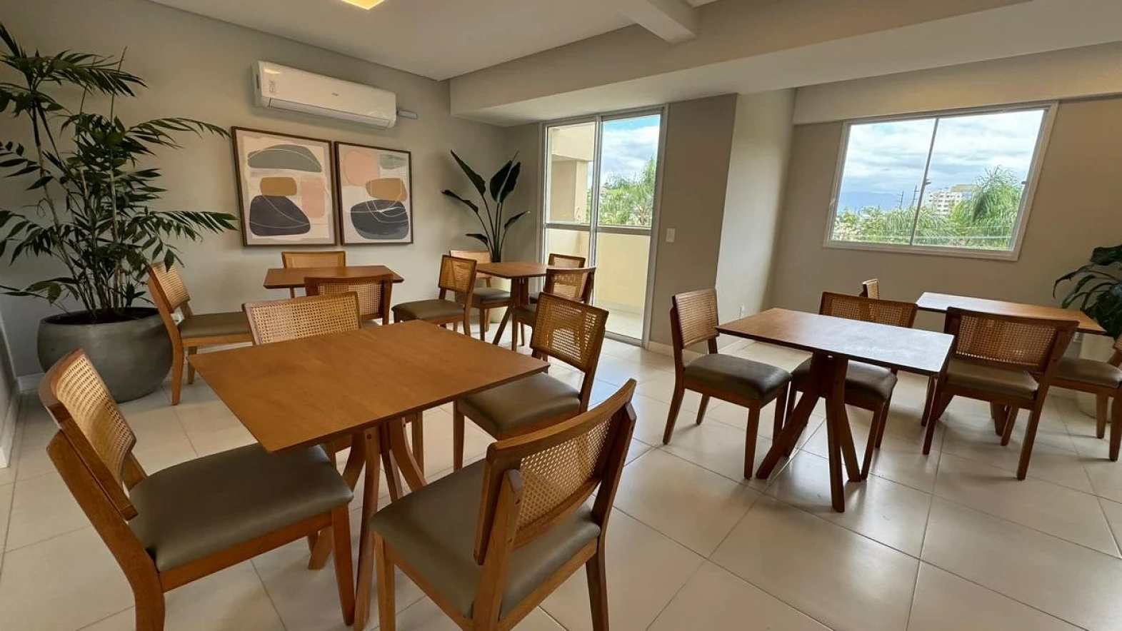 Apartamento em Pedra Branca, Palhoça. 2 quartos, 57m². Imagem 24 de 26