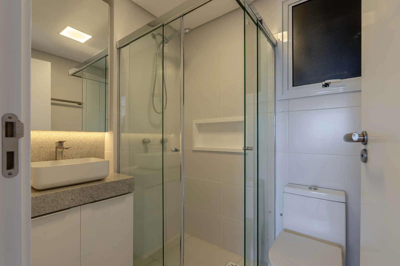 Apartamento em Pedra Branca, Palhoça. 2 quartos, 57m². Imagem 6 de 26