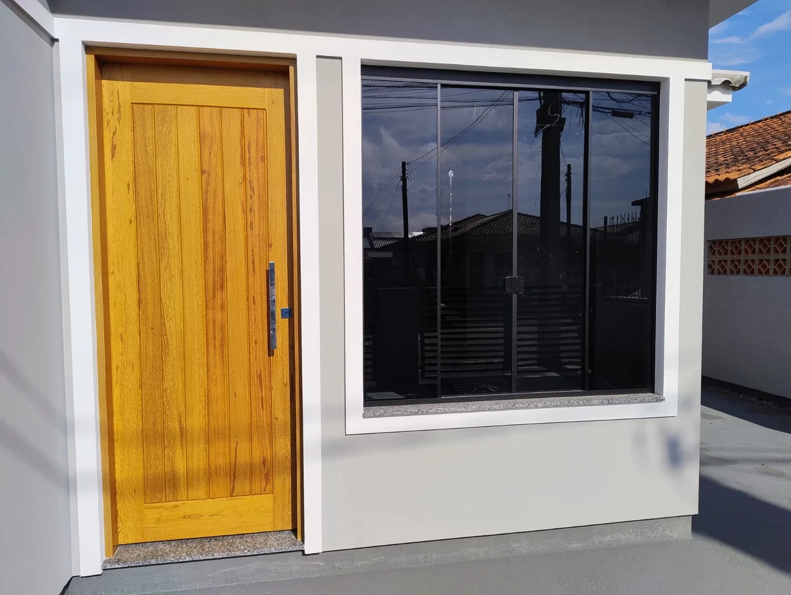 Casa em Barra do Aririú, Palhoça. 2 quartos, 60m². Imagem 2 de 10