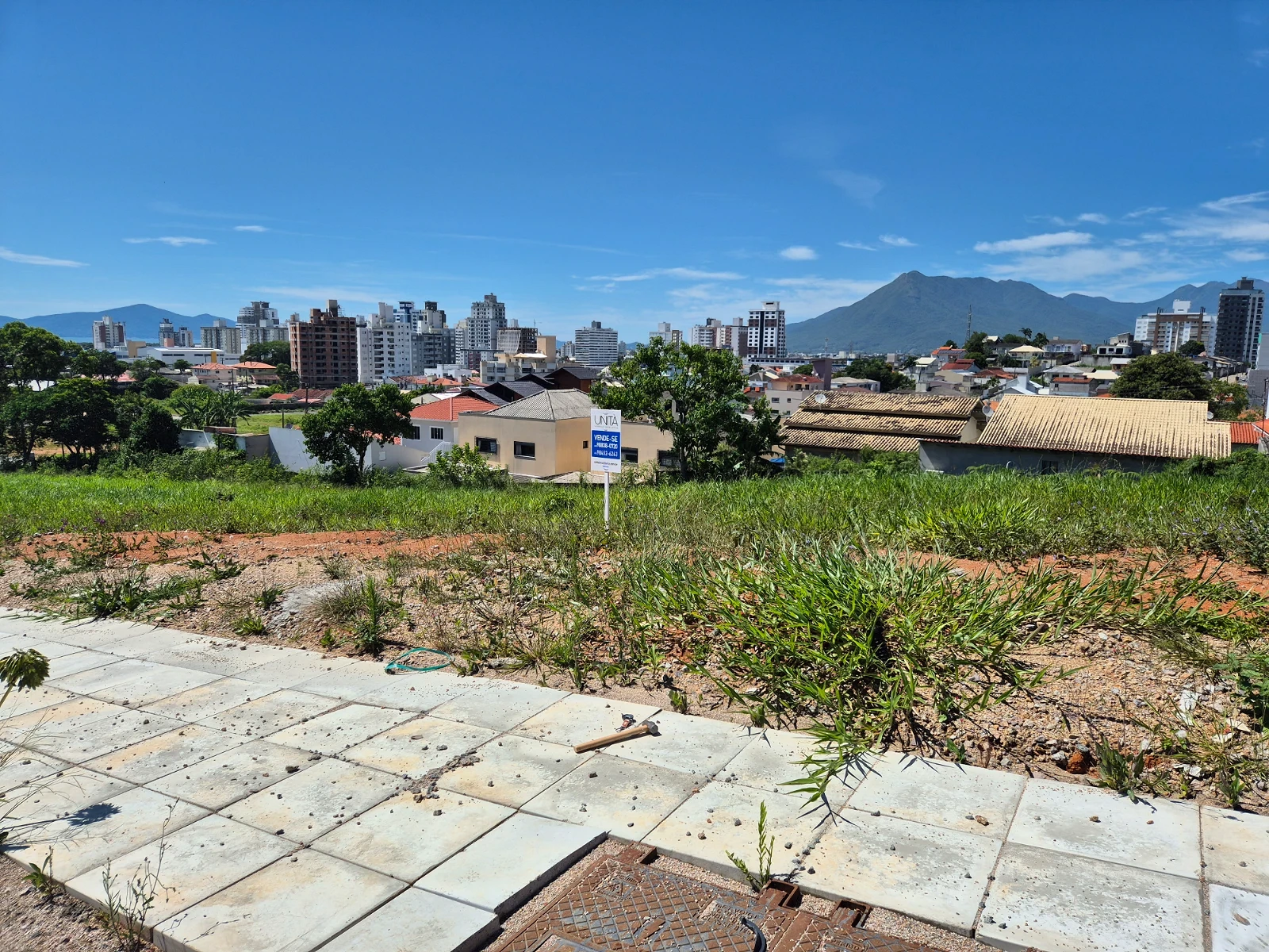 Terreno em Pedra Branca, Palhoça. 0 quartos, 0m². Imagem 3 de 11