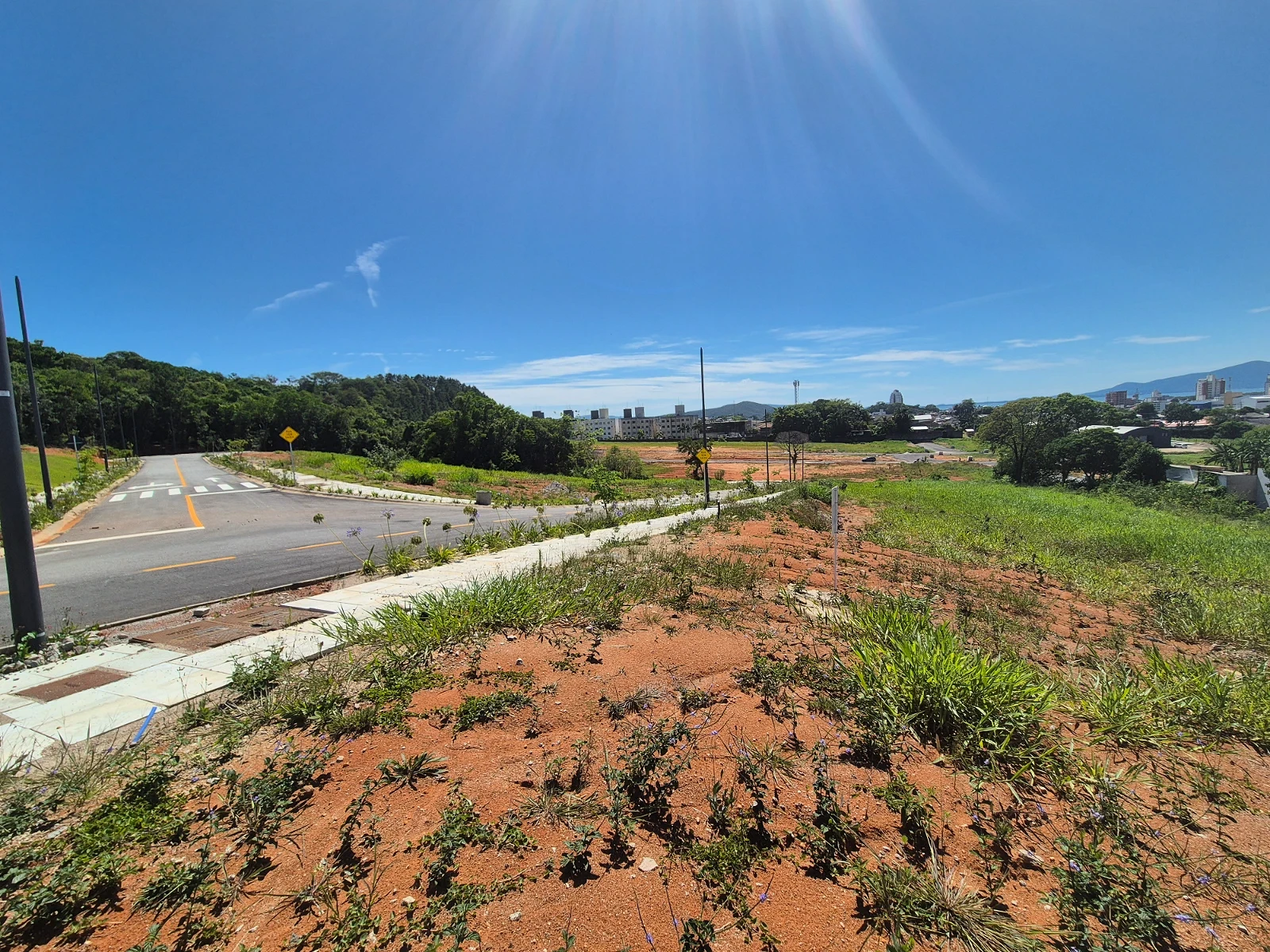 Terreno em Pedra Branca, Palhoça. 0 quartos, 0m². Imagem 2 de 11