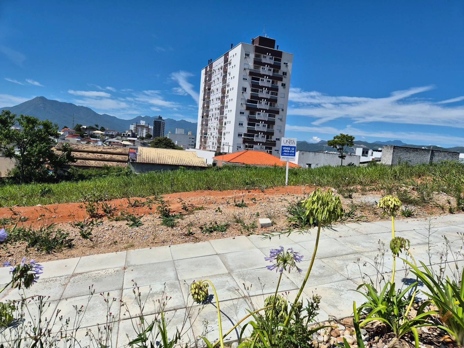Terreno em Pedra Branca, Palhoça. 0 quartos, 0m². Imagem 4 de 11