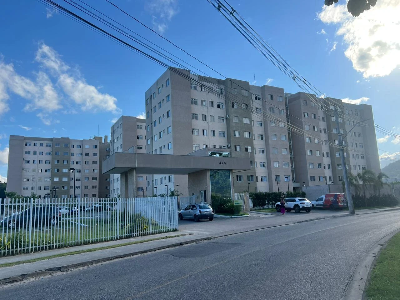 Apartamento em Bela Vista, Palhoça. 2 quartos, 47m². Imagem 4 de 21