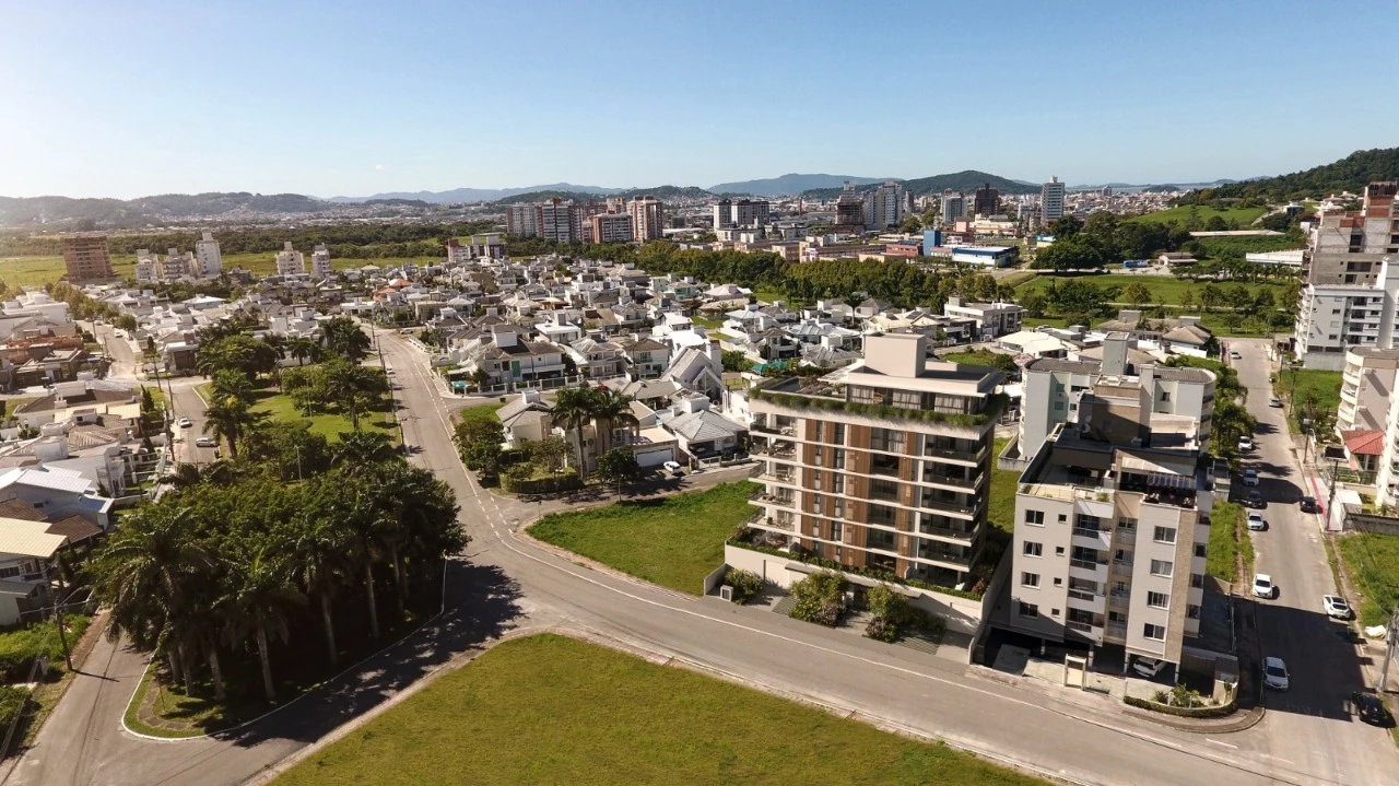 Apartamento em Pedra Branca, Palhoça. 3 quartos, 148m². Imagem 2 de 9