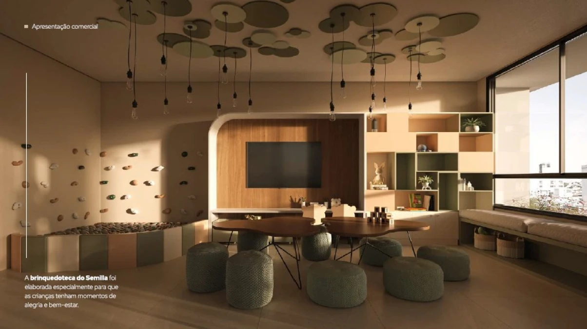Apartamento em Pedra Branca, Palhoça. 3 quartos, 148m². Imagem 7 de 9
