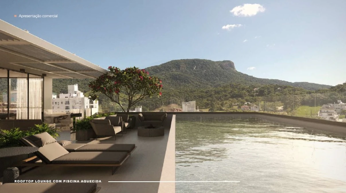 Apartamento em Pedra Branca, Palhoça. 3 quartos, 148m². Imagem 9 de 9