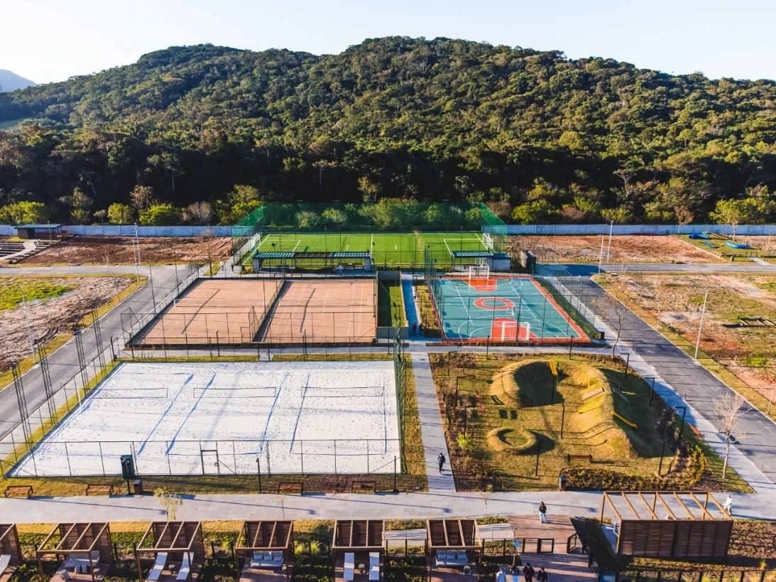 Terreno em Pedra Branca, Palhoça. 0 quartos, 0m². Imagem 20 de 28