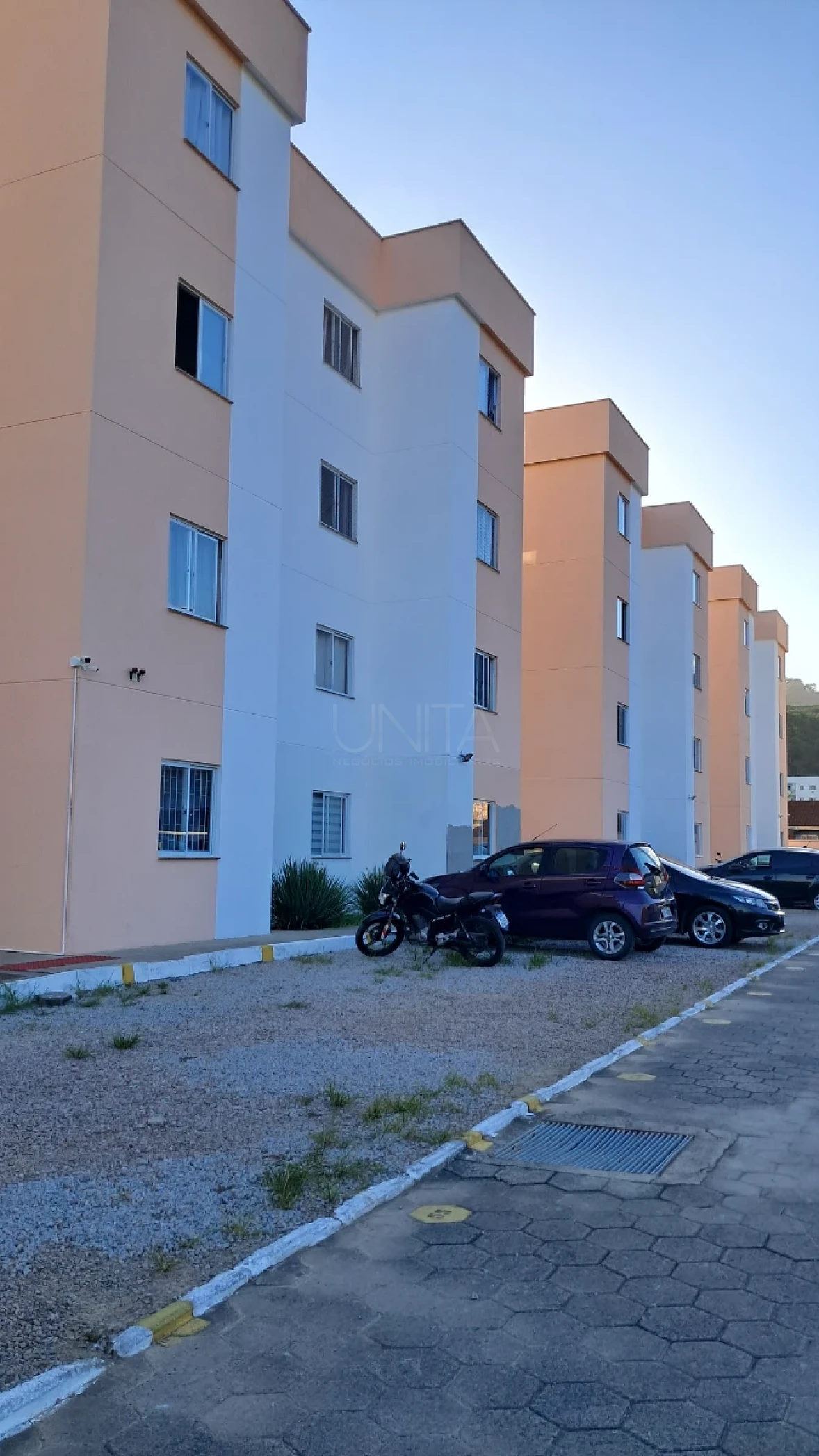 Apartamento em São Sebastião, Palhoça. 2 quartos, 45m². Imagem 3 de 23