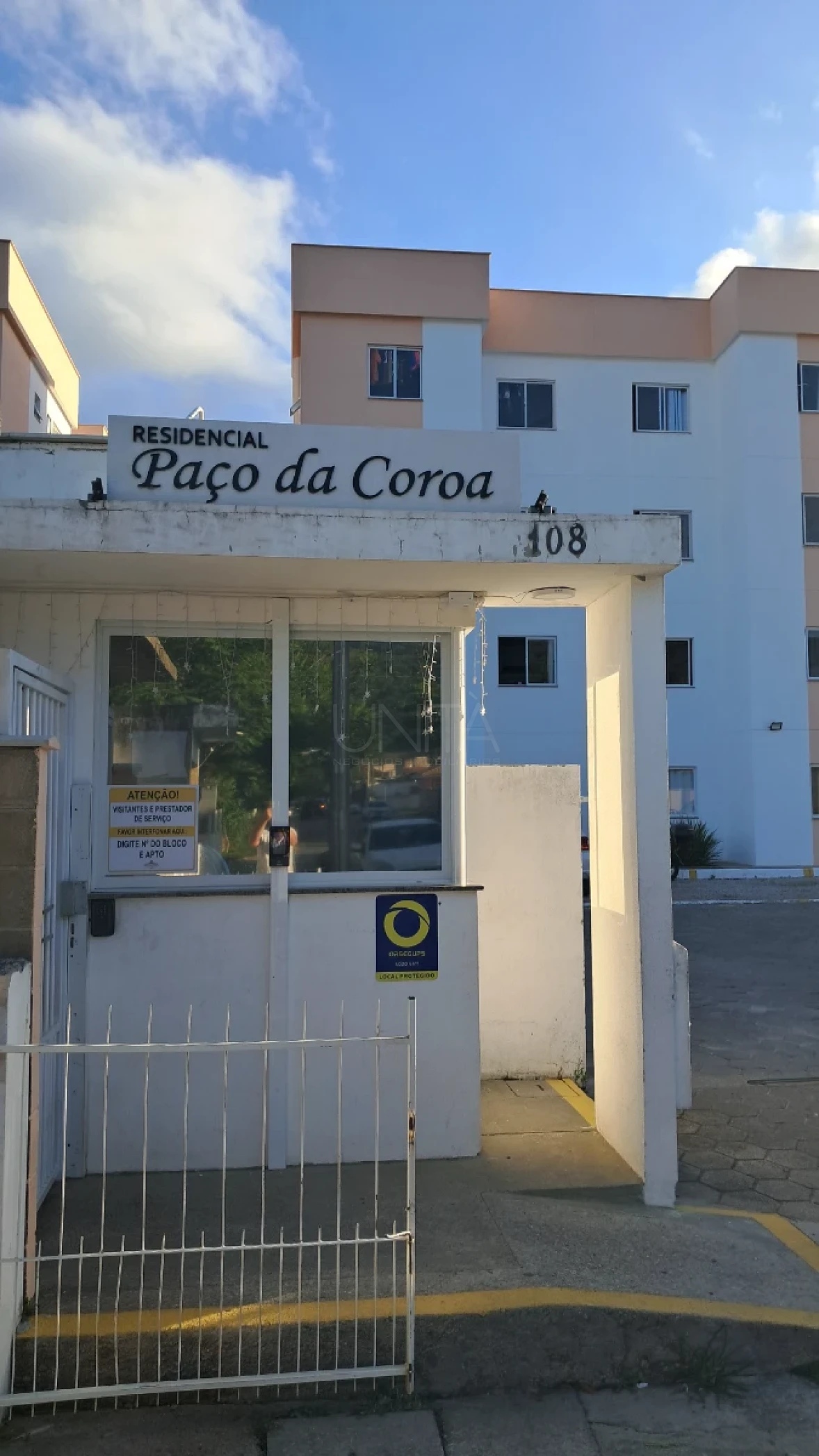 Apartamento em São Sebastião, Palhoça. 2 quartos, 45m². Imagem 12 de 23