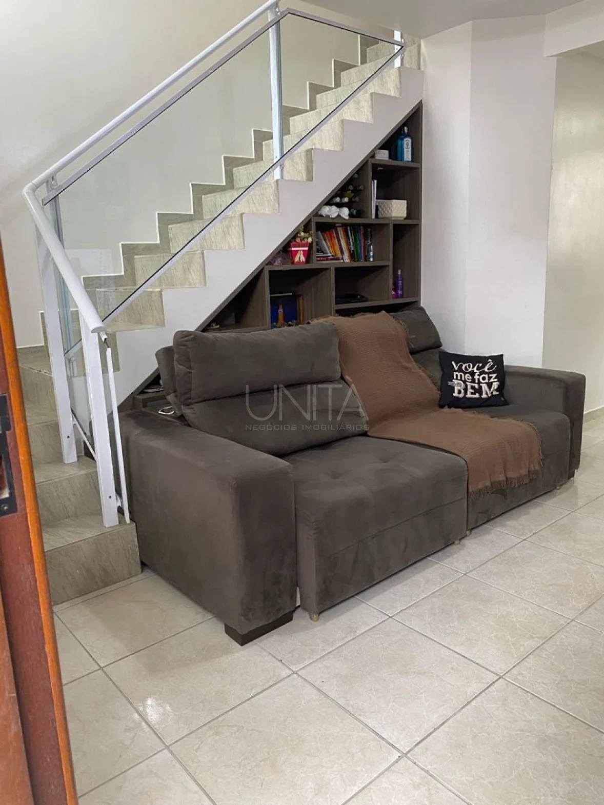 Sobrado Geminado em Bela Vista, Palhoça. 2 quartos, 70m². Imagem 3 de 22