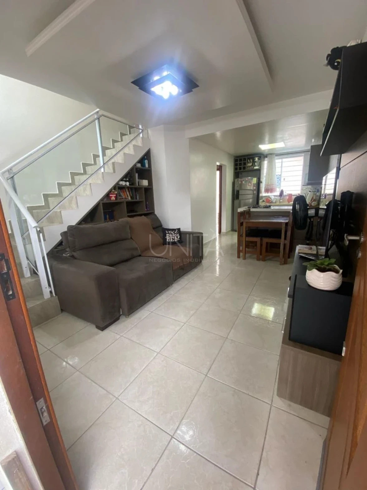 Sobrado Geminado em Bela Vista, Palhoça. 2 quartos, 70m². Imagem 4 de 22