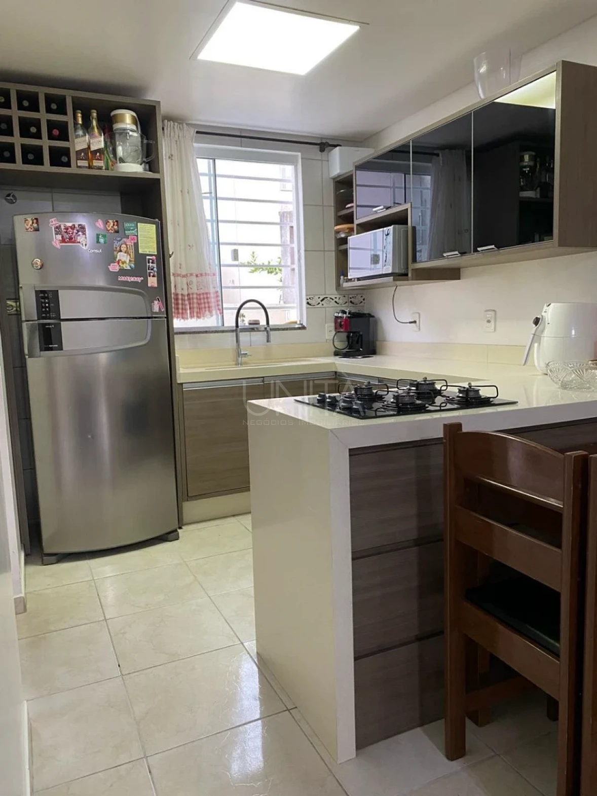 Sobrado Geminado em Bela Vista, Palhoça. 2 quartos, 70m². Imagem 7 de 22
