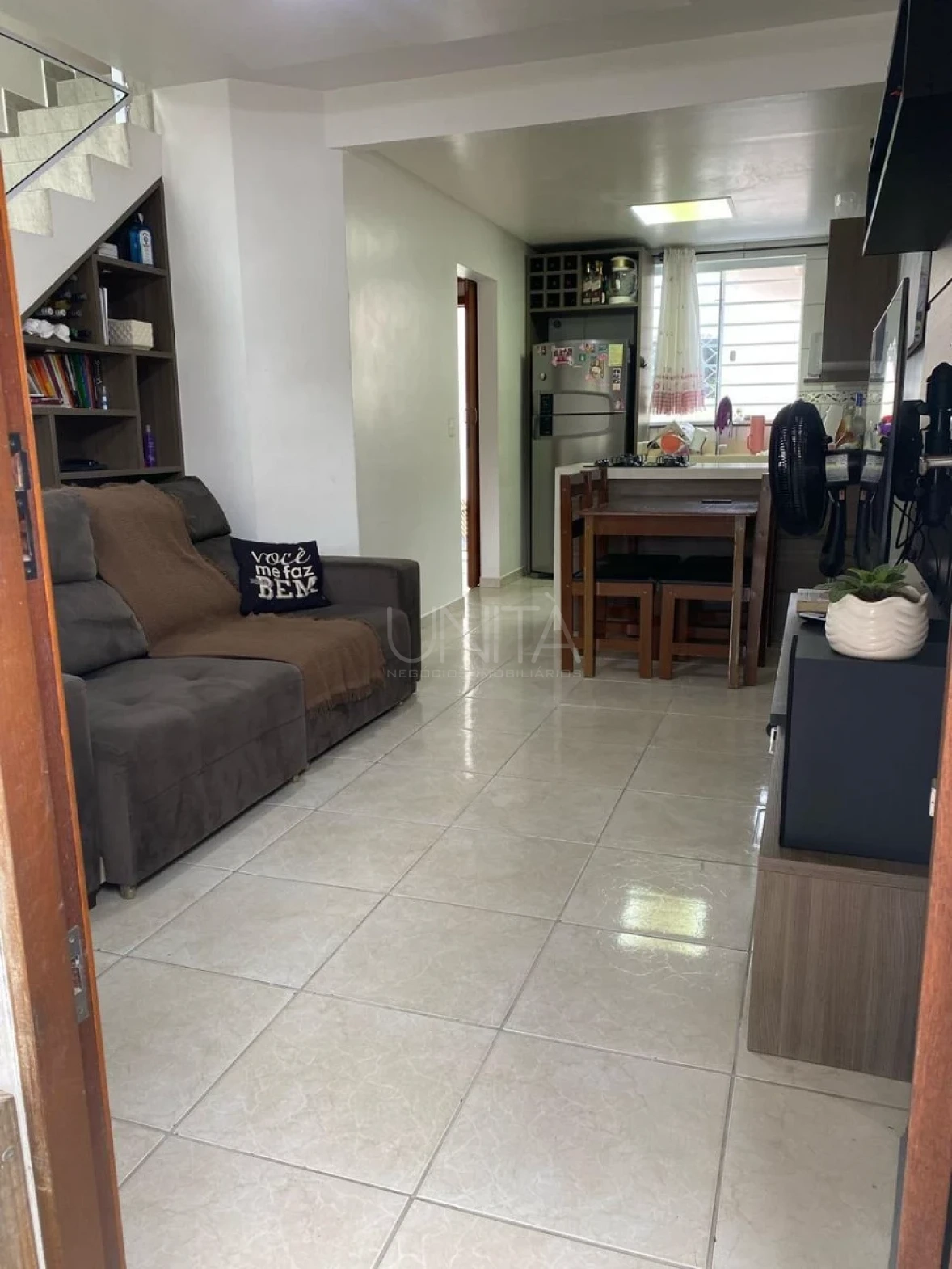 Sobrado Geminado em Bela Vista, Palhoça. 2 quartos, 70m². Imagem 2 de 22
