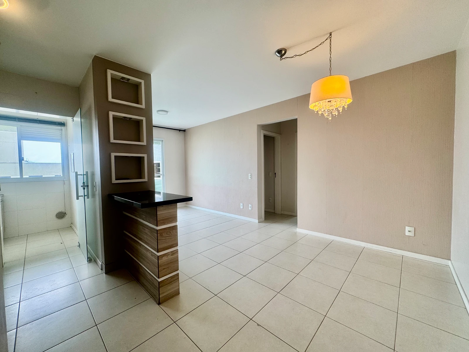 Apartamento em Pagani, Palhoça. 2 quartos, 66m². Imagem 2 de 18