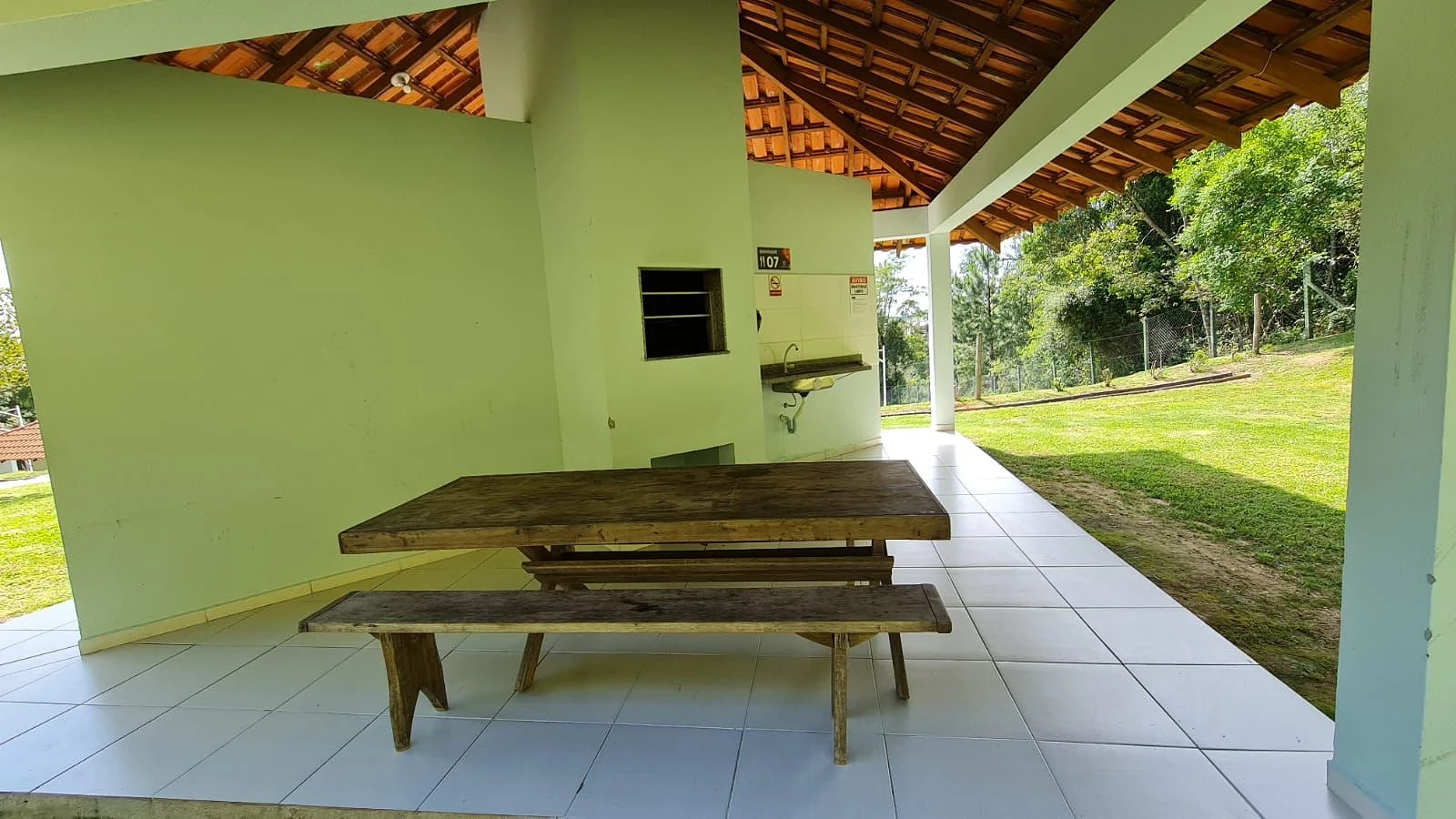 Apartamento em Pedra Branca, Palhoça. 2 quartos, 52m². Imagem 14 de 22