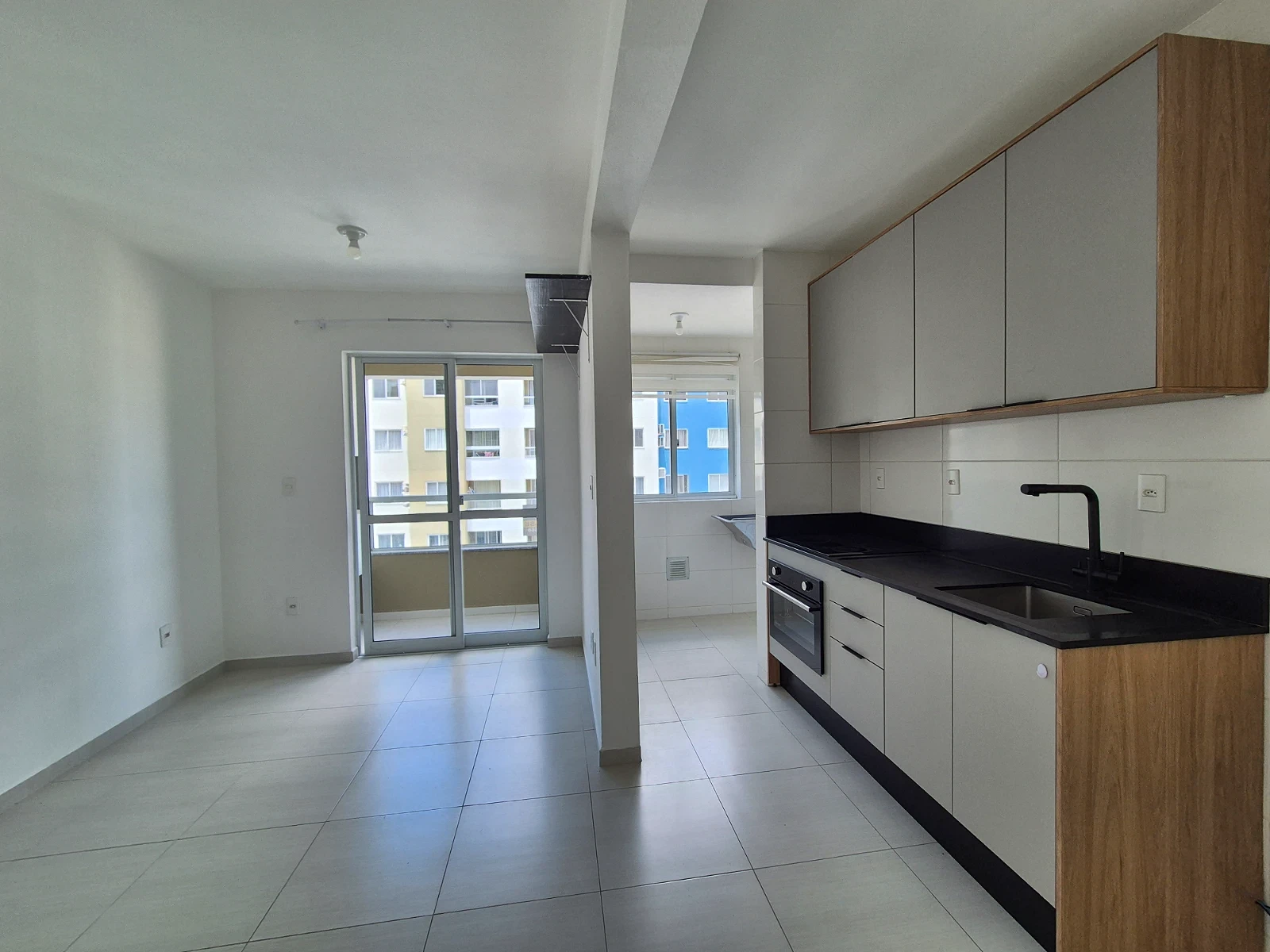 Apartamento em Pedra Branca, Palhoça. 2 quartos, 52m². Imagem 2 de 22