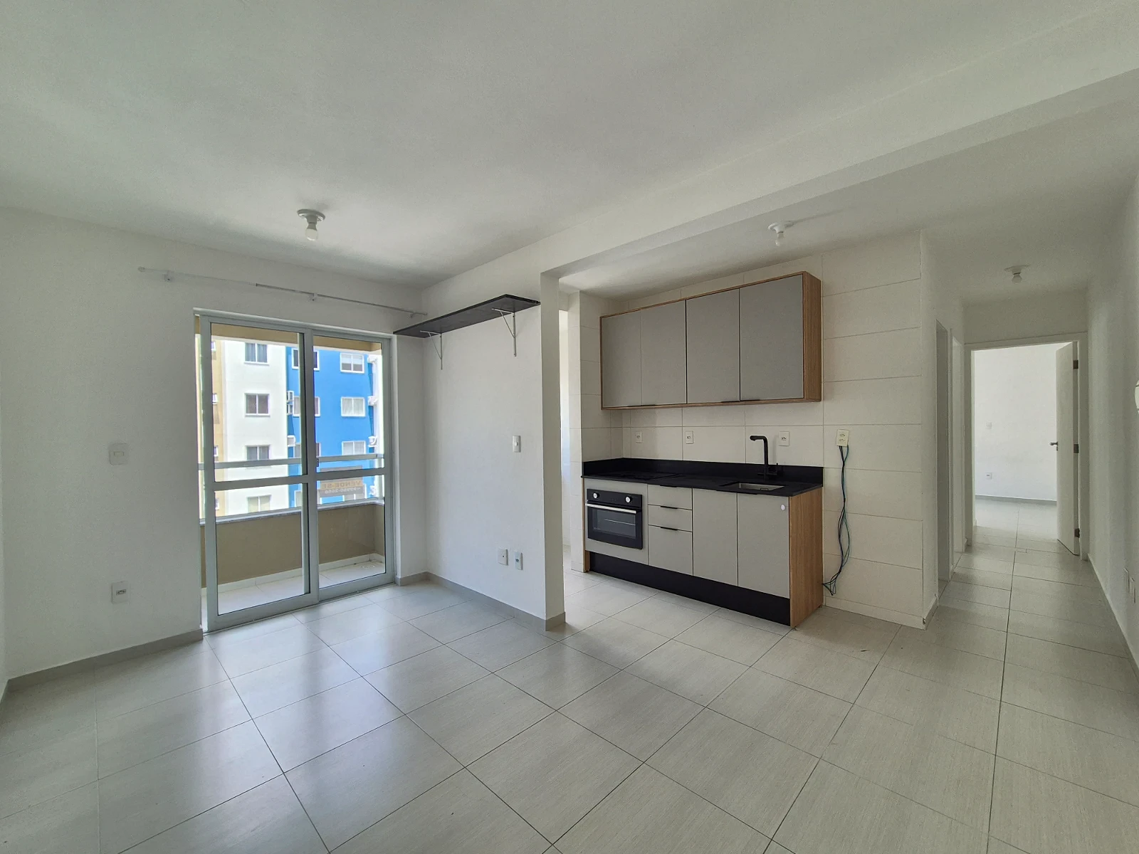 Apartamento em Pedra Branca, Palhoça. 2 quartos, 52m². Imagem 1 de 22