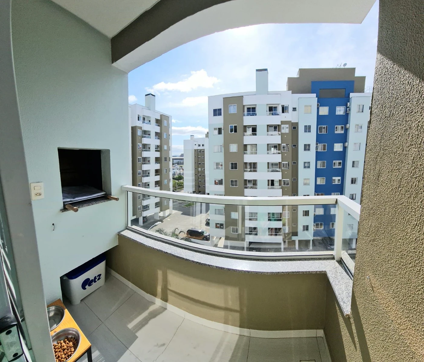 Apartamento em Pedra Branca, Palhoça. 2 quartos, 52m². Imagem 4 de 22