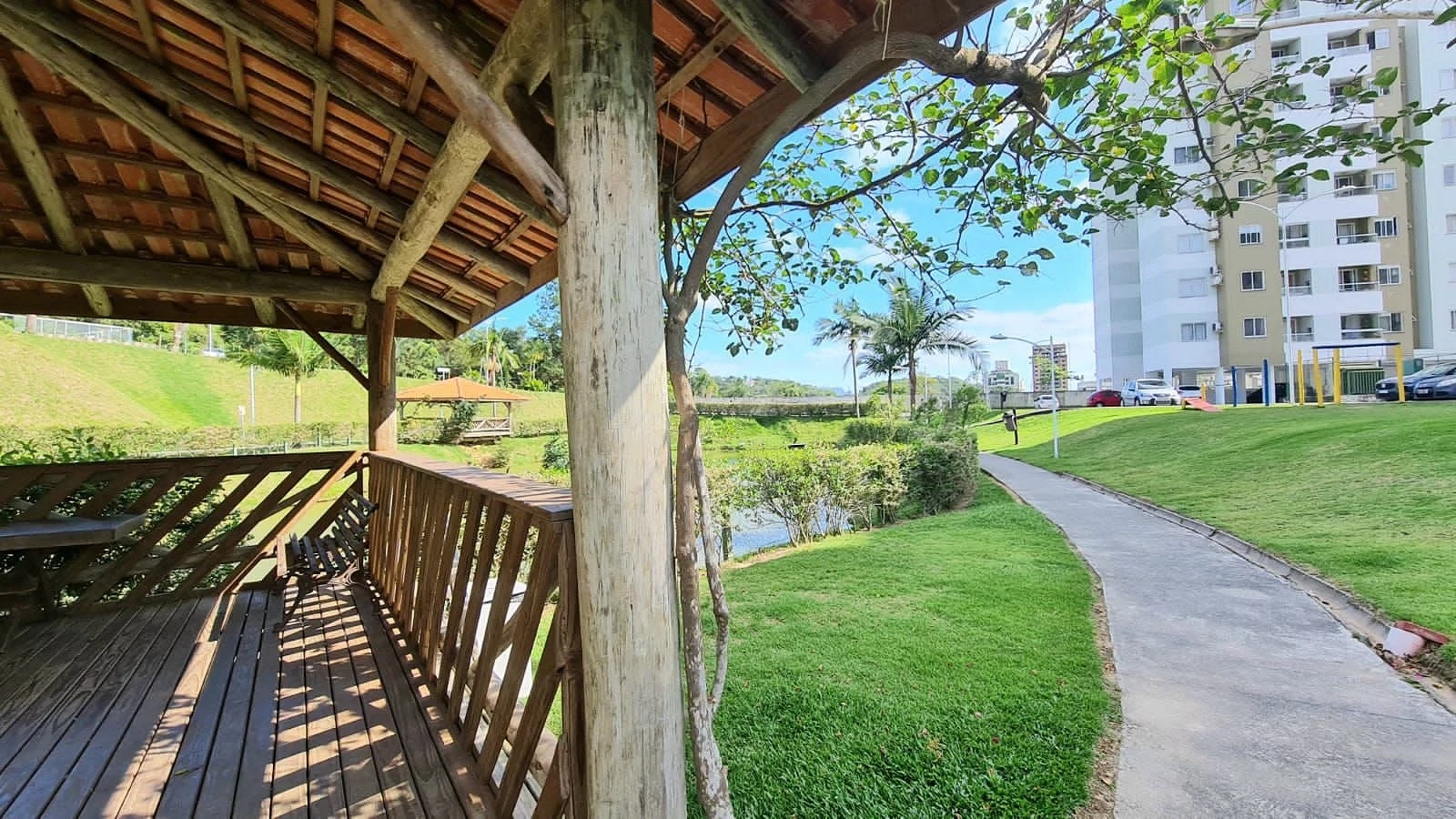 Apartamento em Pedra Branca, Palhoça. 2 quartos, 52m². Imagem 10 de 34
