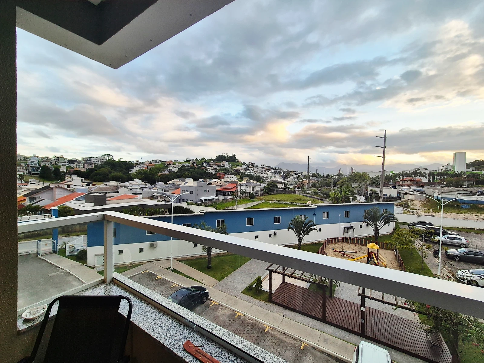 Apartamento em Pedra Branca, Palhoça. 2 quartos, 52m². Imagem 17 de 34
