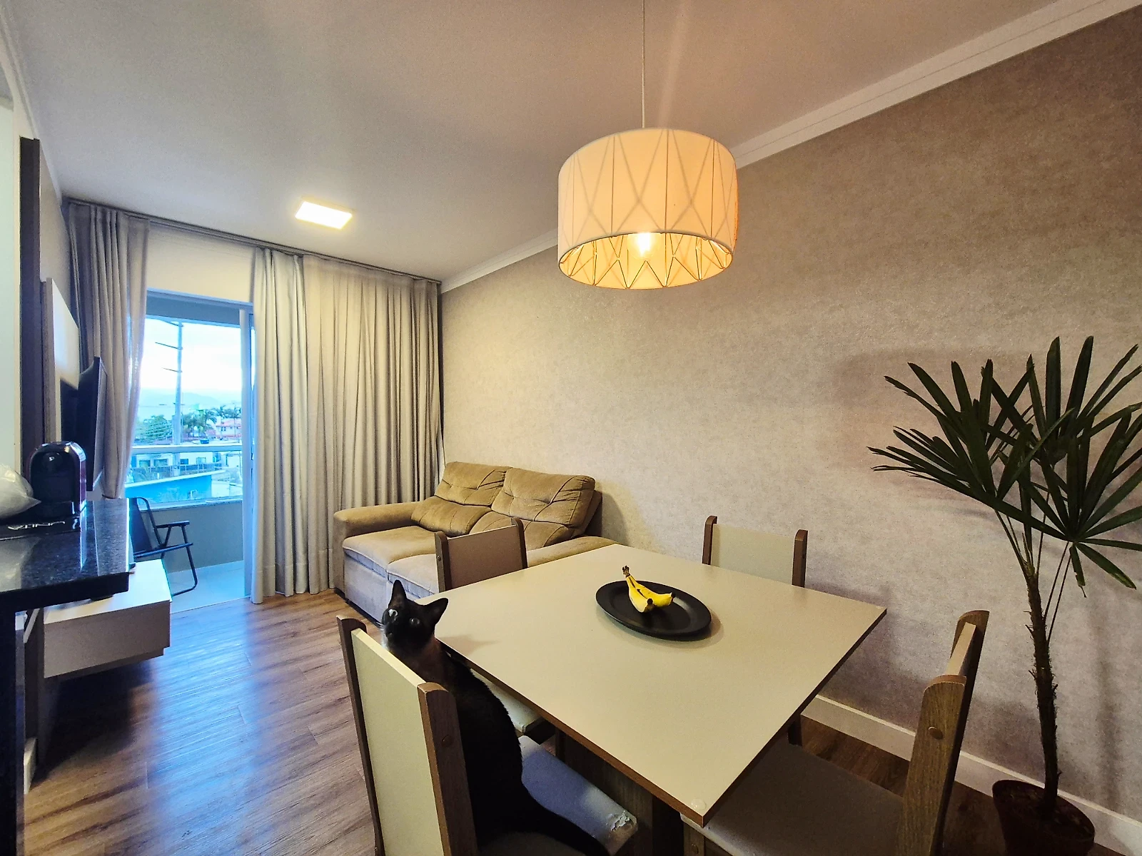 Apartamento em Pedra Branca, Palhoça. 2 quartos, 52m². Imagem 19 de 34