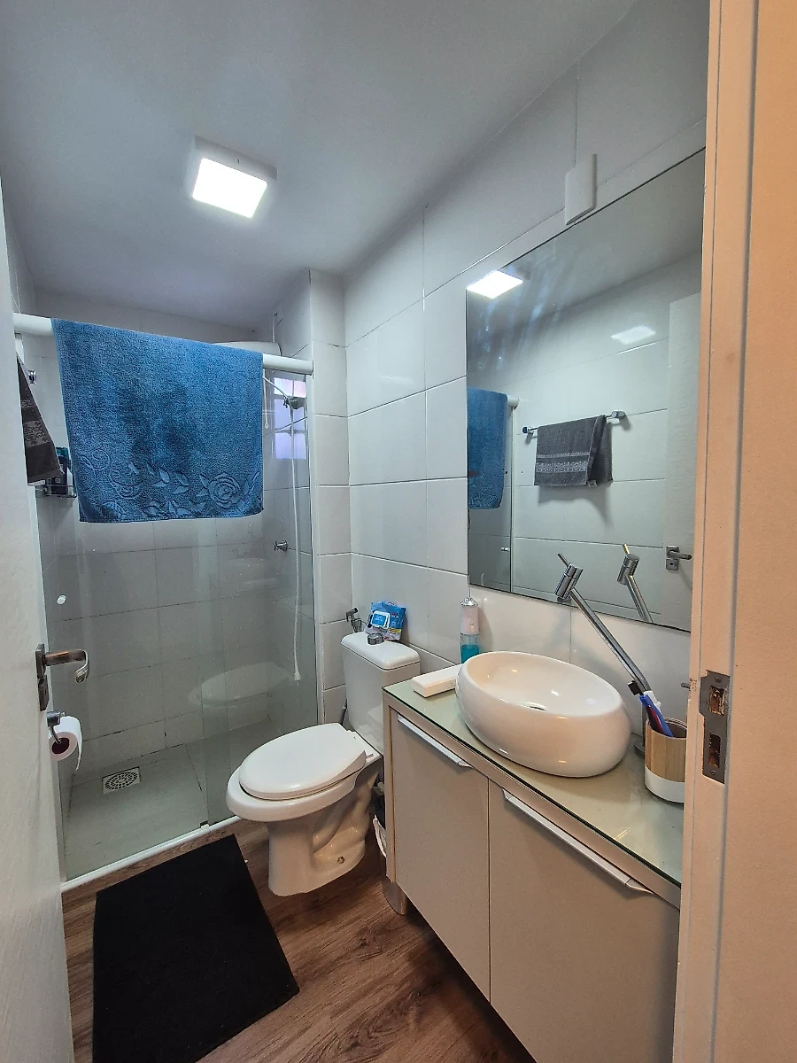 Apartamento em Pedra Branca, Palhoça. 2 quartos, 52m². Imagem 30 de 34