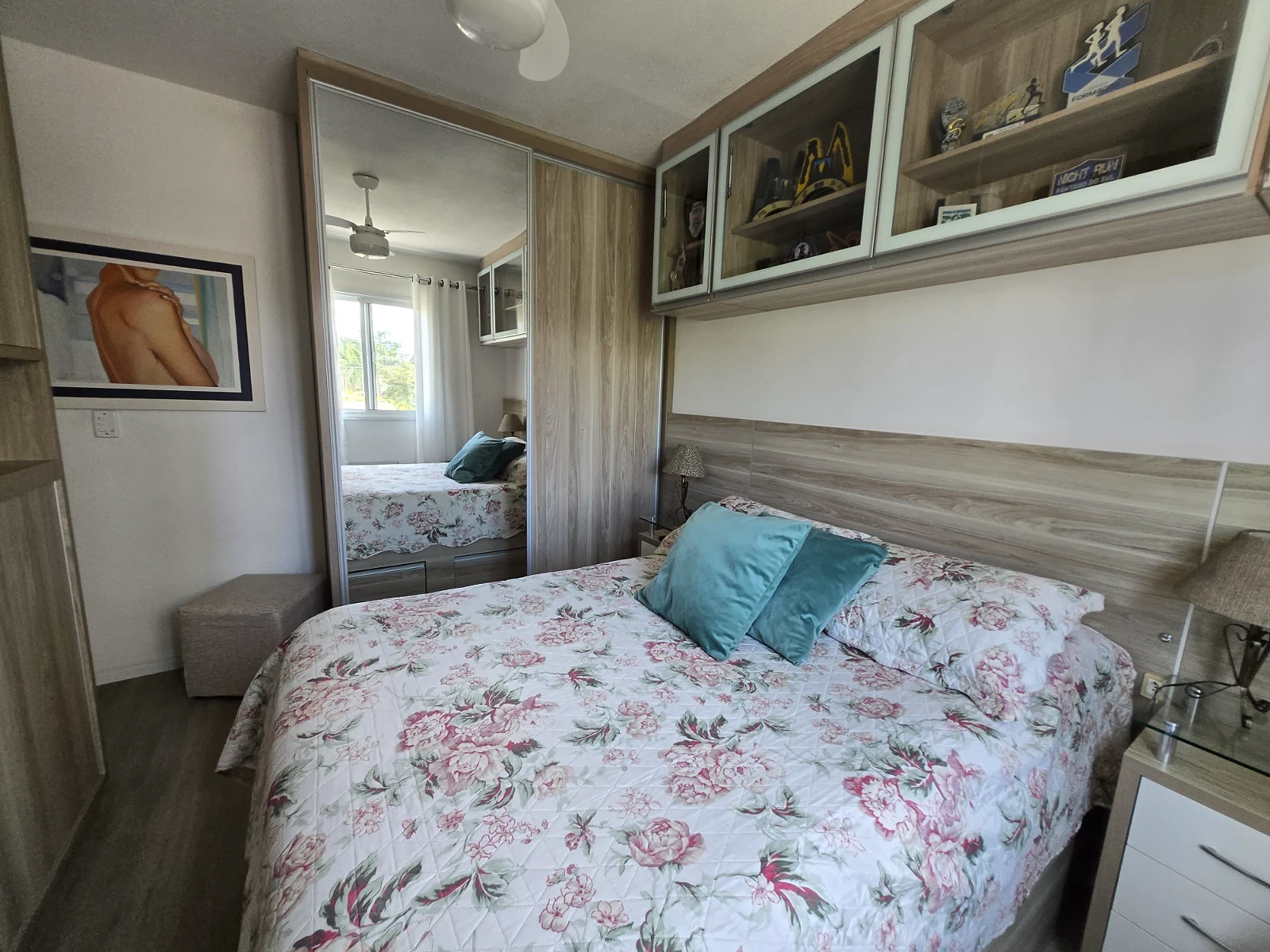 Apartamento em Pedra Branca, Palhoça. 3 quartos, 96m². Imagem 2 de 28