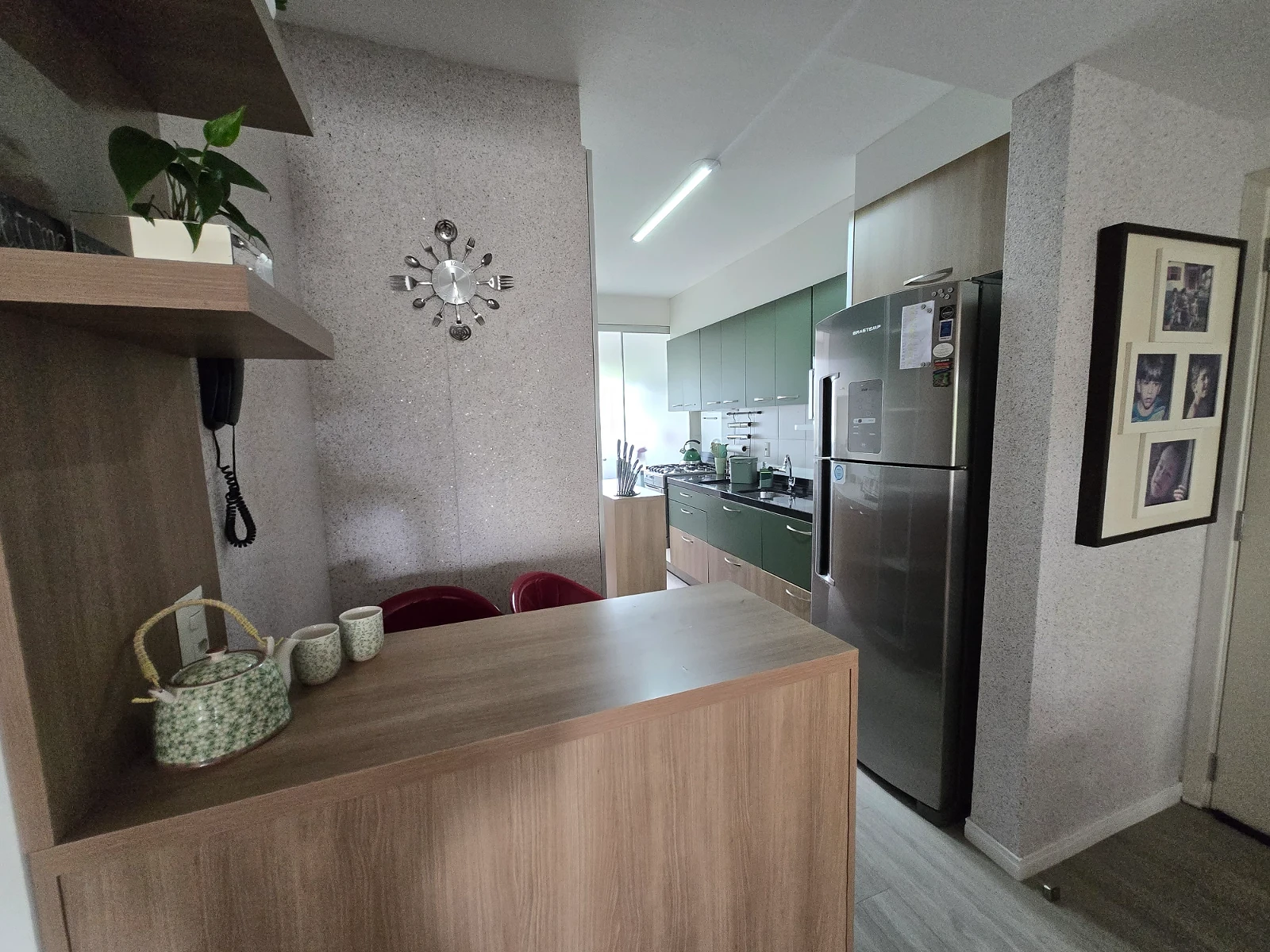 Apartamento em Pedra Branca, Palhoça. 3 quartos, 96m². Imagem 19 de 28