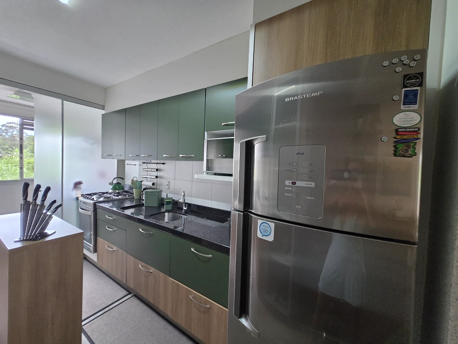 Apartamento em Pedra Branca, Palhoça. 3 quartos, 96m². Imagem 20 de 28