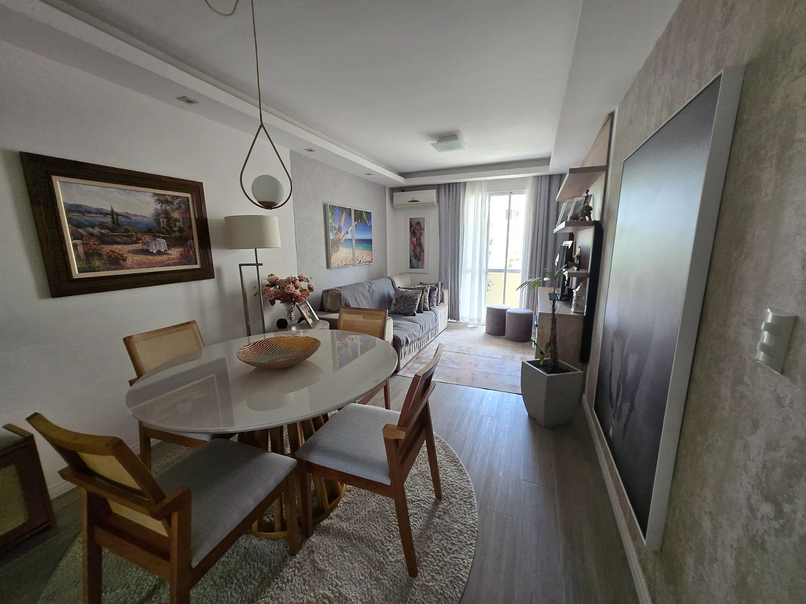 Apartamento em Pedra Branca, Palhoça. 3 quartos, 96m². Imagem 23 de 28