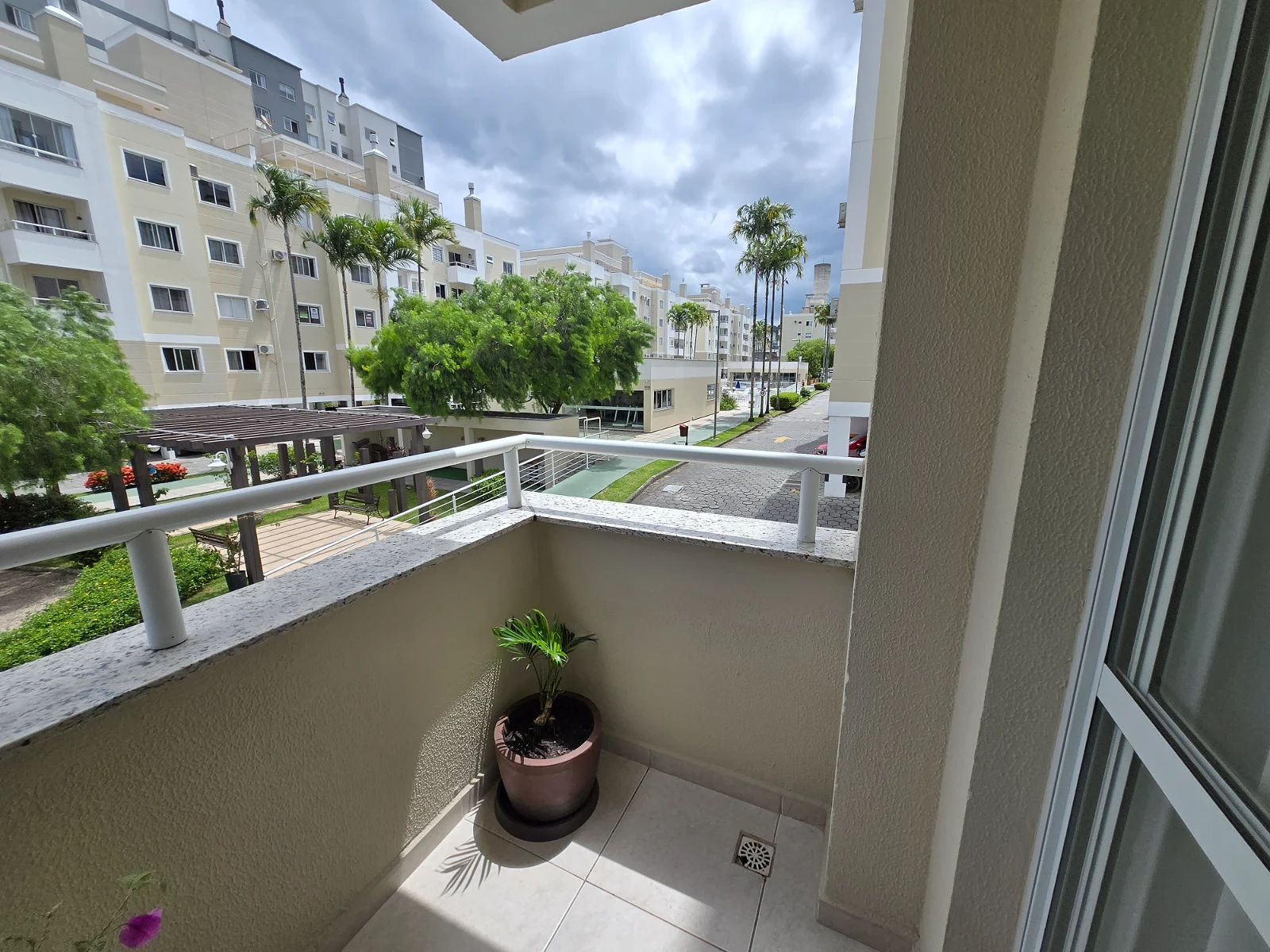 Apartamento em Pedra Branca, Palhoça. 3 quartos, 96m². Imagem 27 de 28