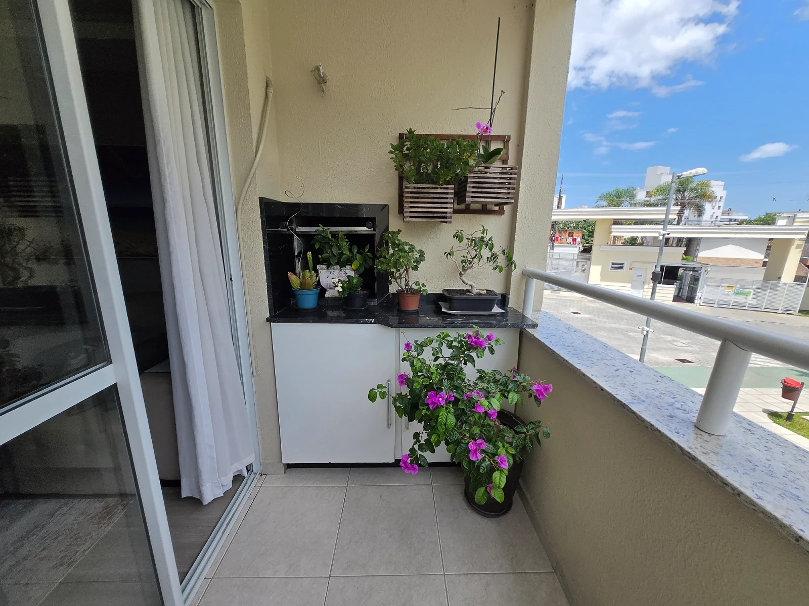 Apartamento em Pedra Branca, Palhoça. 3 quartos, 96m². Imagem 3 de 28