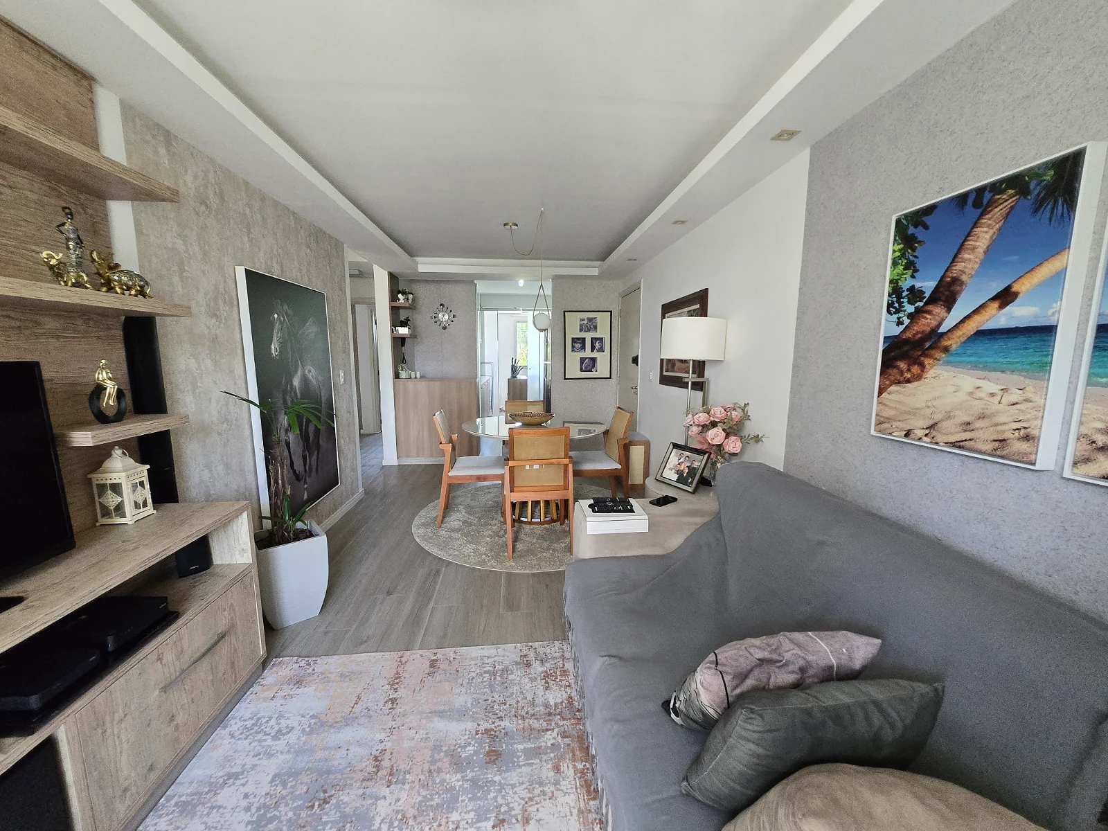 Apartamento em Pedra Branca, Palhoça. 3 quartos, 96m². Imagem 5 de 28