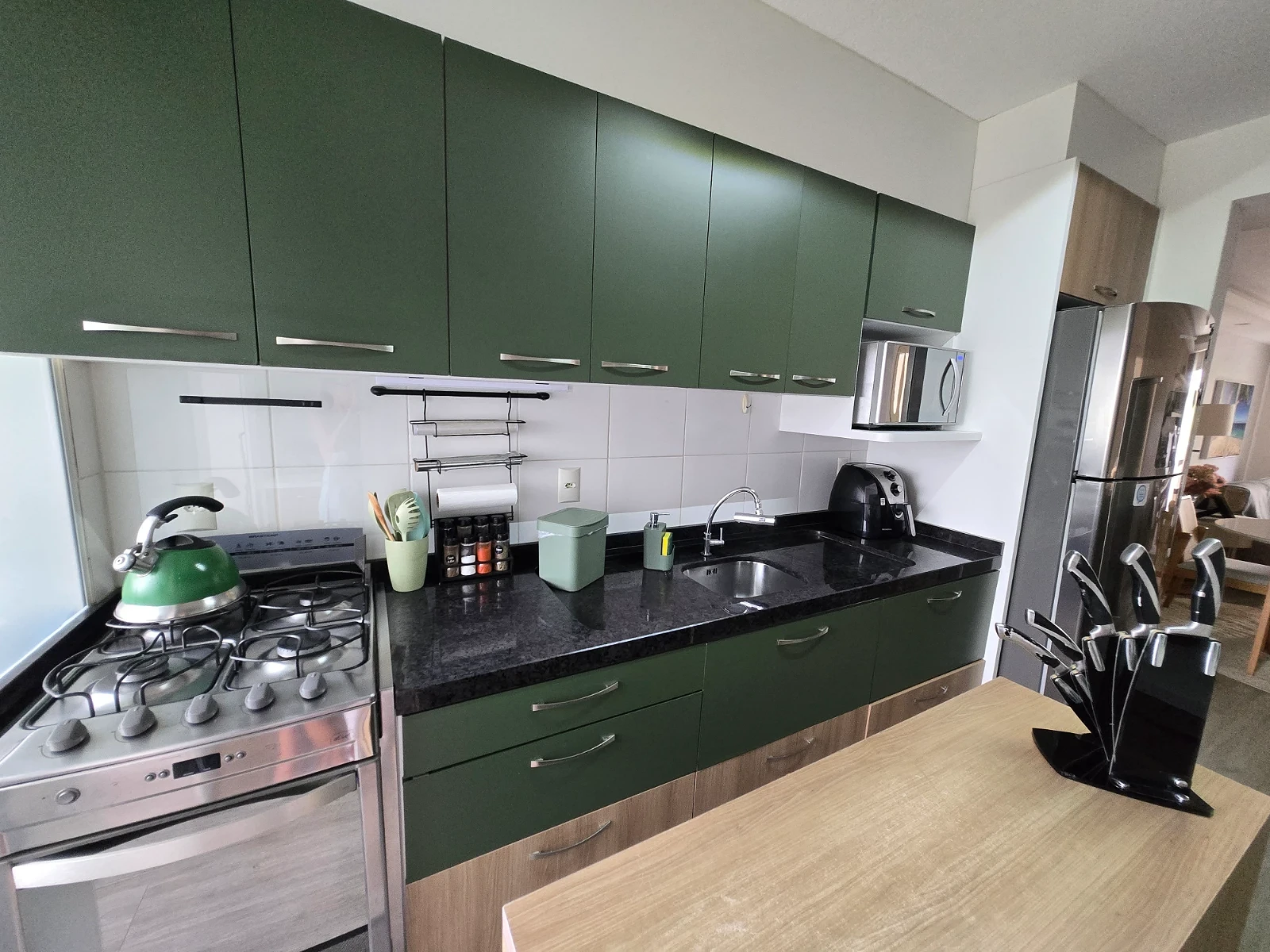 Apartamento em Pedra Branca, Palhoça. 3 quartos, 96m². Imagem 6 de 28