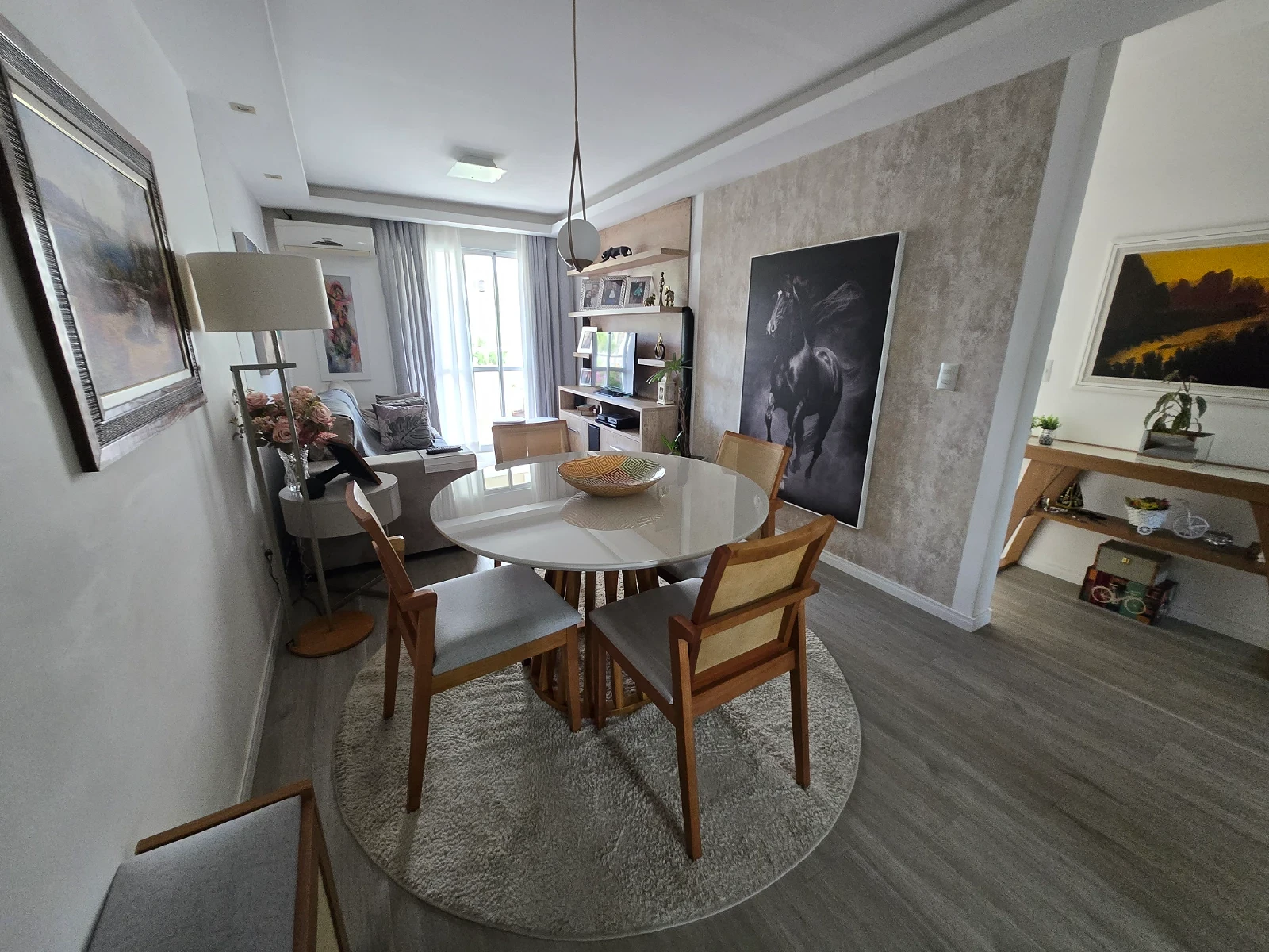 Apartamento em Pedra Branca, Palhoça. 3 quartos, 96m². Imagem 1 de 28