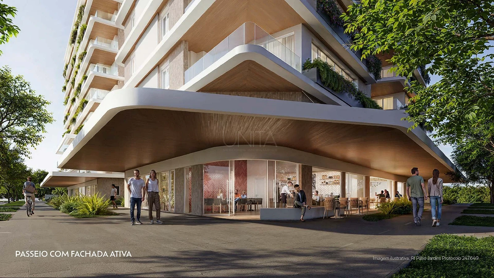Apartamento em Pedra Branca, Palhoça. 3 quartos, 100m². Imagem 1 de 19