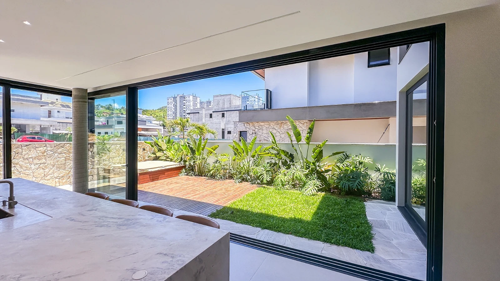 Casa em Pedra Branca, Palhoça. 3 quartos, 293m². Imagem 4 de 50