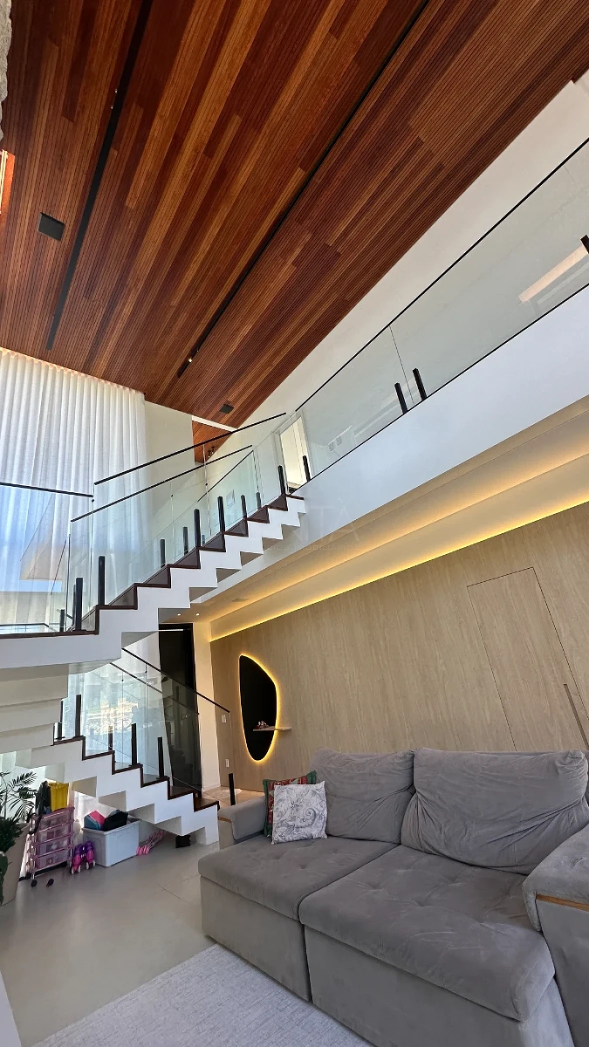 Casa em Pedra Branca, Palhoça. 3 quartos, 293m². Imagem 7 de 50