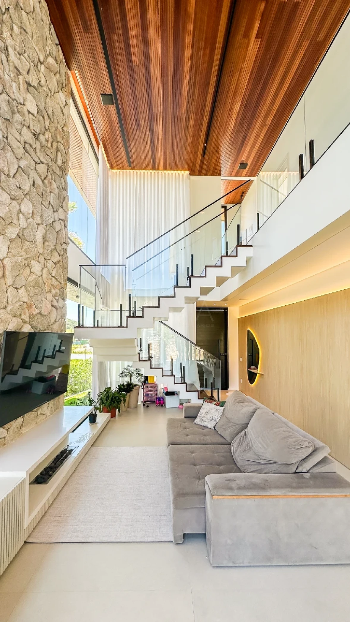 Casa em Pedra Branca, Palhoça. 3 quartos, 293m². Imagem 16 de 50