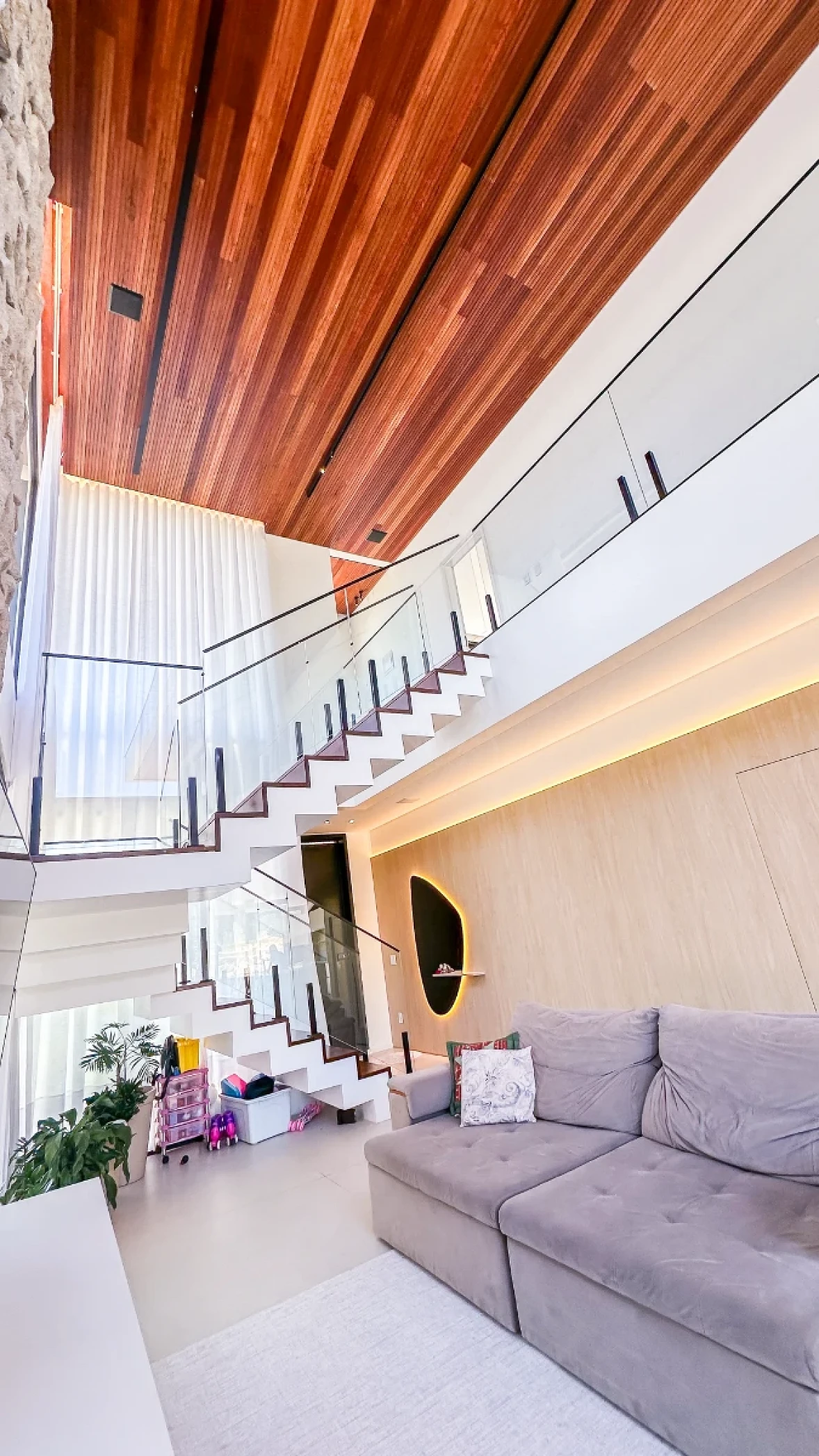 Casa em Pedra Branca, Palhoça. 3 quartos, 293m². Imagem 17 de 50