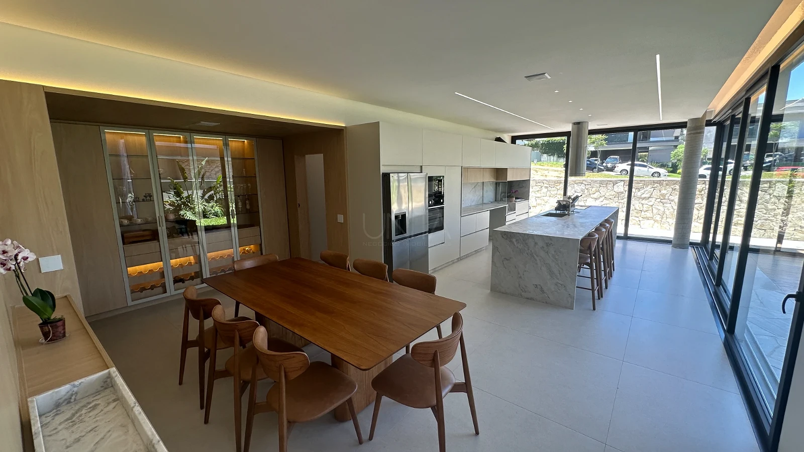 Casa em Pedra Branca, Palhoça. 3 quartos, 293m². Imagem 21 de 50