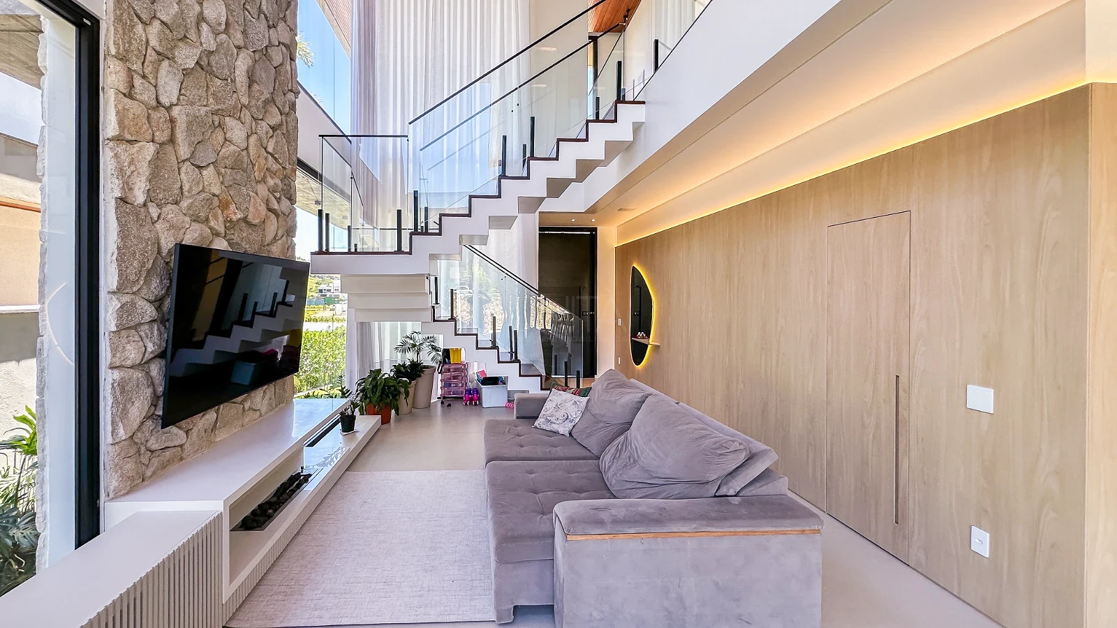 Casa em Pedra Branca, Palhoça. 3 quartos, 293m². Imagem 19 de 50