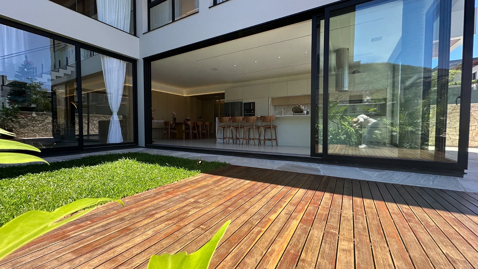 Casa em Pedra Branca, Palhoça. 3 quartos, 293m². Imagem 38 de 50