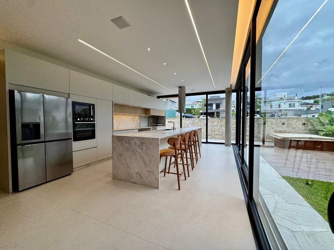 Casa em Pedra Branca, Palhoça. 3 quartos, 293m². Imagem 46 de 50