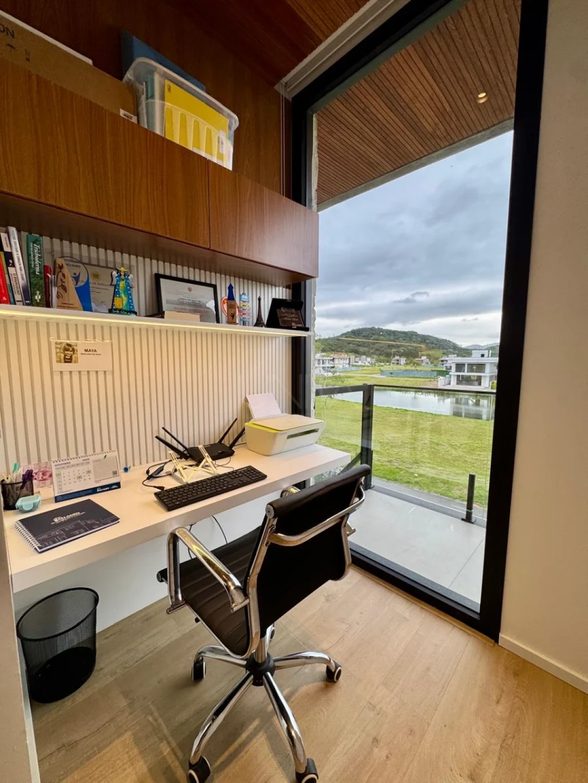 Casa em Pedra Branca, Palhoça. 3 quartos, 293m². Imagem 50 de 50