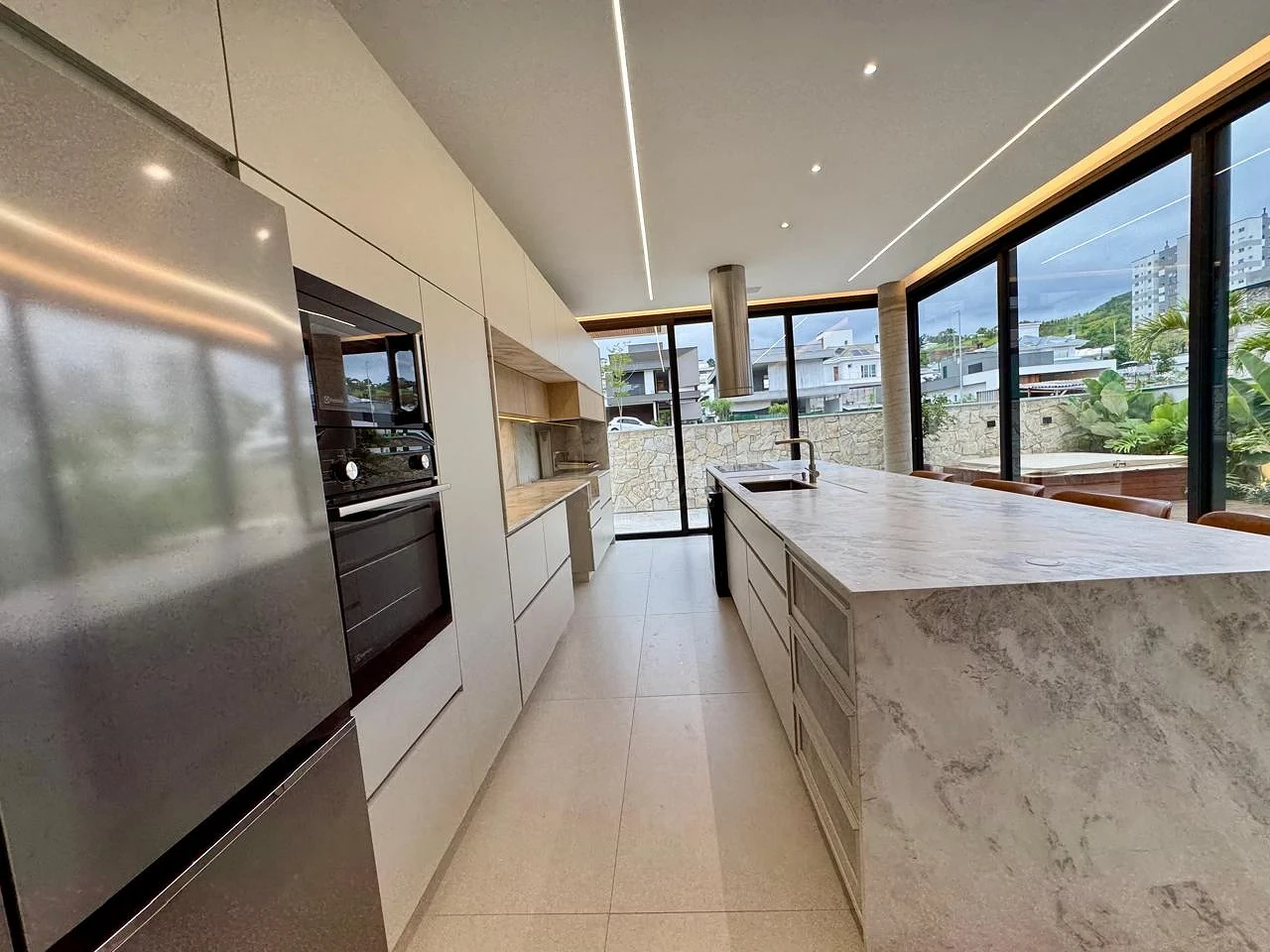 Casa em Pedra Branca, Palhoça. 3 quartos, 293m². Imagem 27 de 50